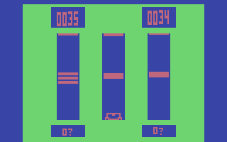Slot Machine screenshot 5 for Atari 2600